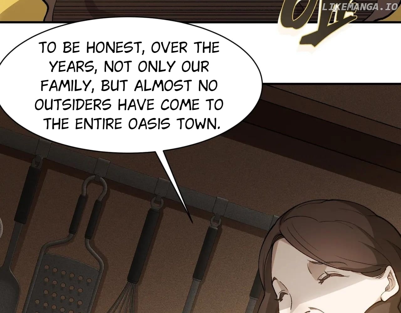 The Devil Never Cries Chapter 110 - page 25